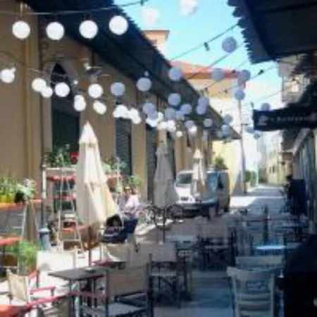 Penzion Room In Studio - Simple Hostel The Simple Hostel In The Heart Of Kalamata *